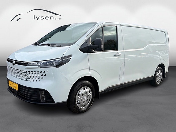 Maxus e-Deliver 7