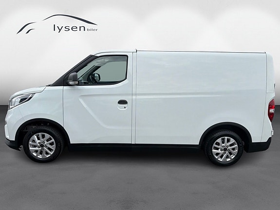 Maxus e-Deliver 3