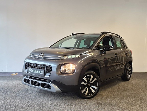 Citroen C3 Aircross