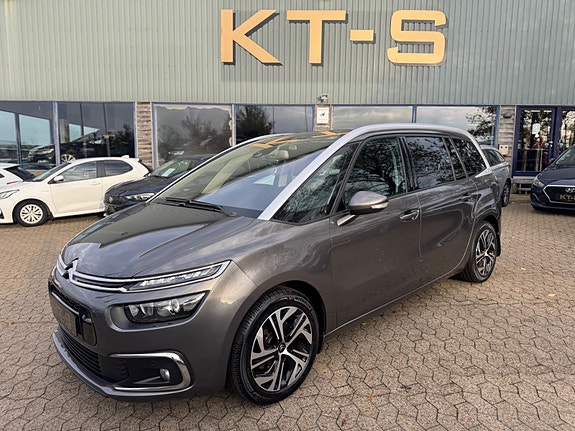 Citroen Grand C4 Spacetourer