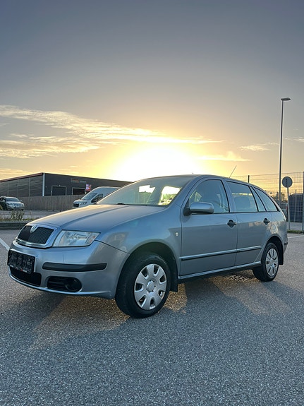 Skoda Unknown