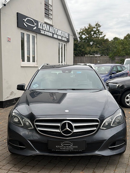 Mercedes E220