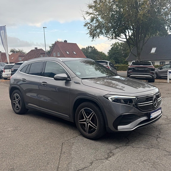 Mercedes EQA350