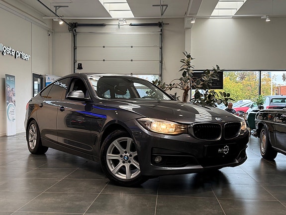 BMW 318d