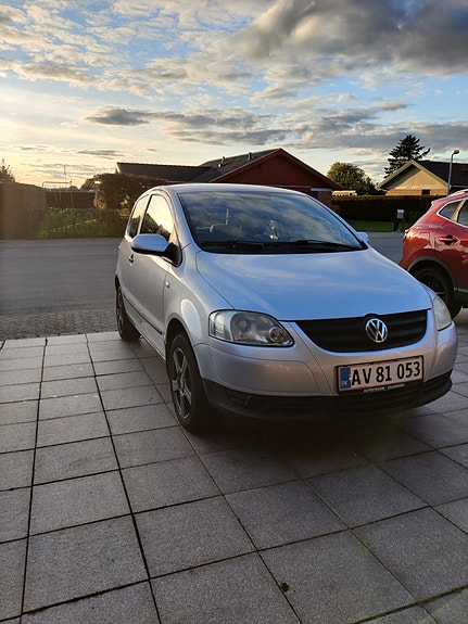 VW Unknown