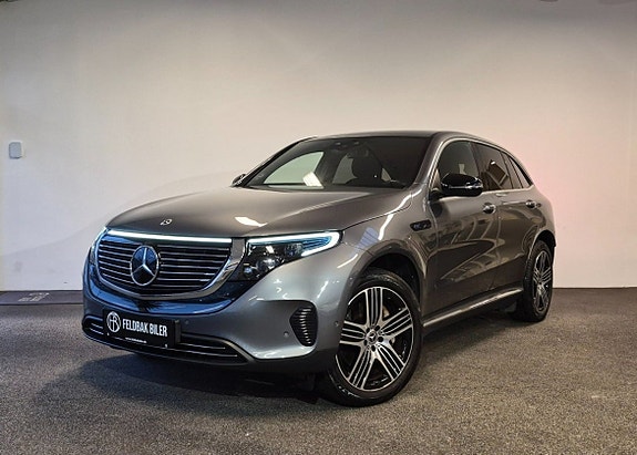 Mercedes EQC400
