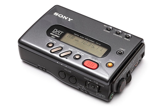 Used Sony TCD-D7 DAT recorders for Sale | HifiShark.com
