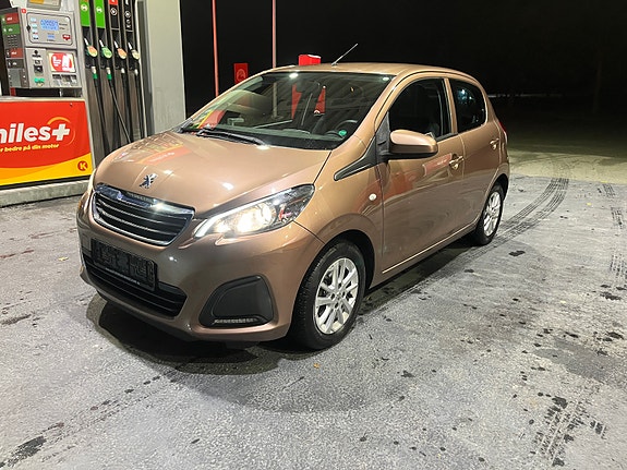 Peugeot Unknown