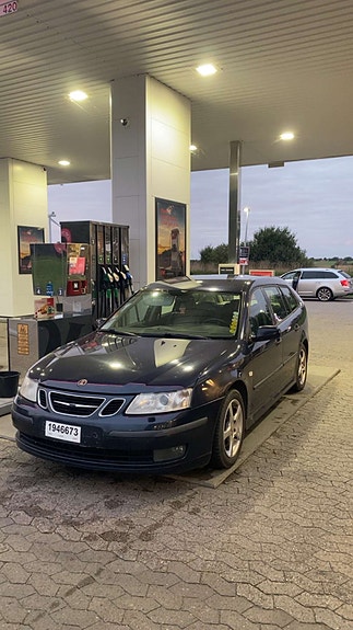 Saab Unknown