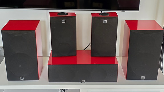Used Dali blue 2002 Bookshelf speakers for Sale | HifiShark.com