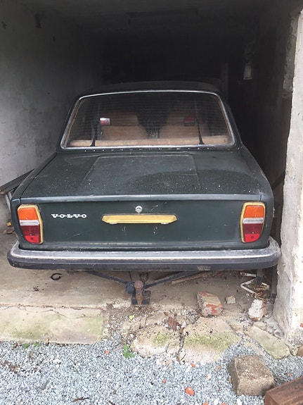 Volvo Unknown