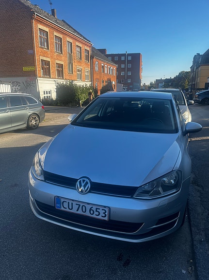 VW Golf VII