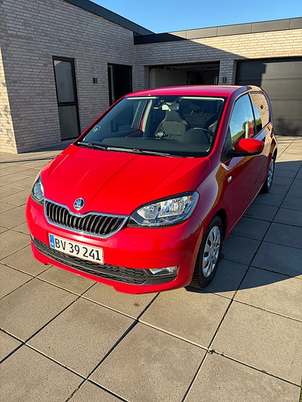 Skoda Citigo