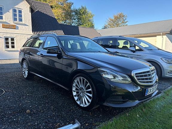 Mercedes E 200
