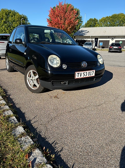 VW Unknown