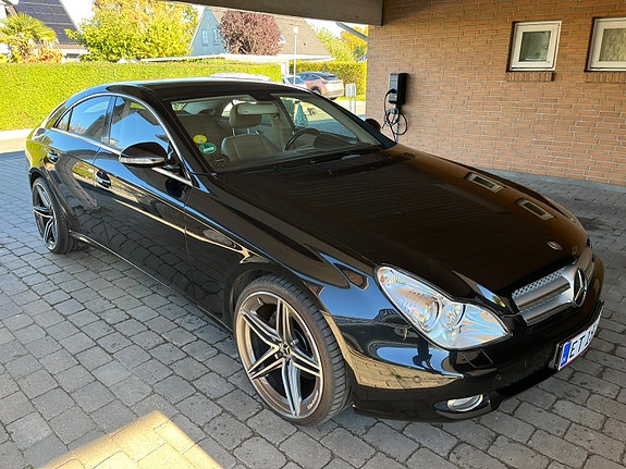 Mercedes CLS500