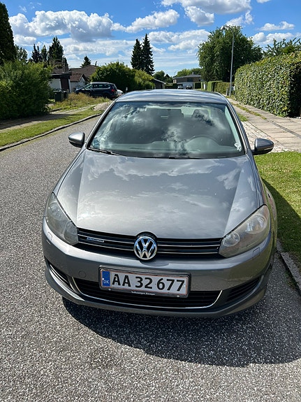 VW Golf VI