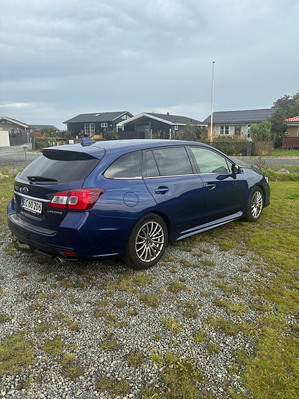Subaru Unknown