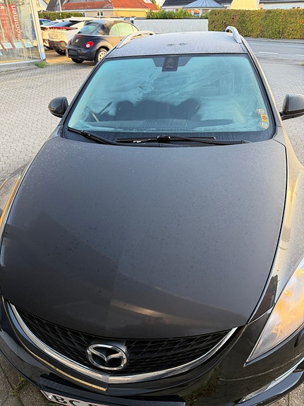 Mazda Unknown