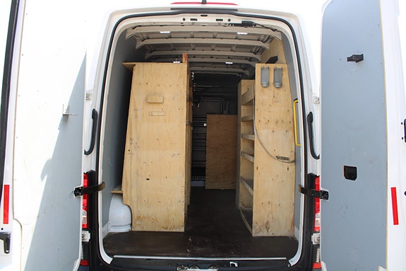 VW Crafter 35