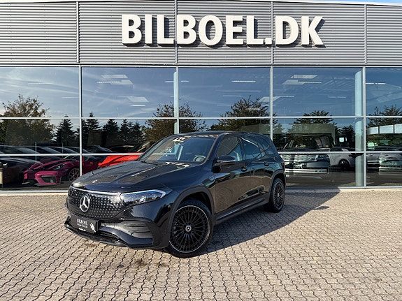 Mercedes EQB250+