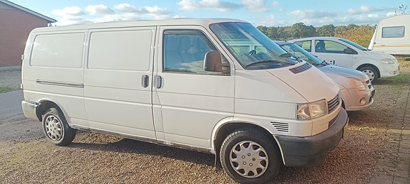 VW Transporter