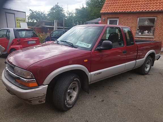 Chevrolet Unknown