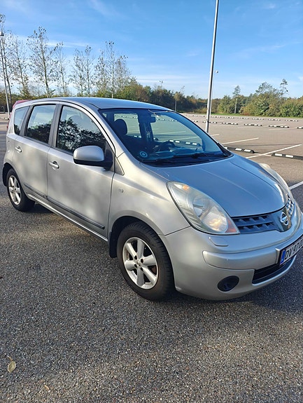 Nissan Unknown