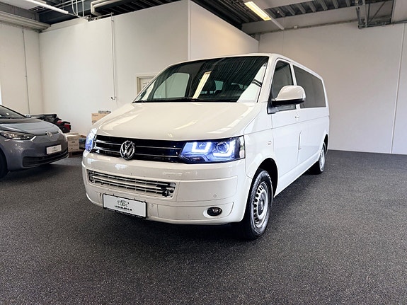VW Caravelle