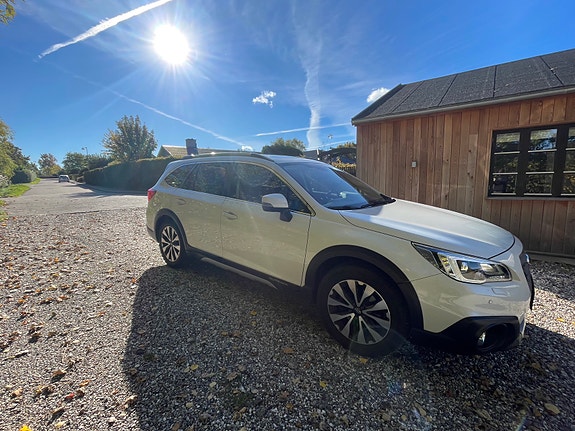Subaru Unknown