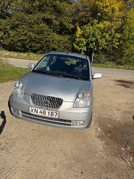 Kia Unknown