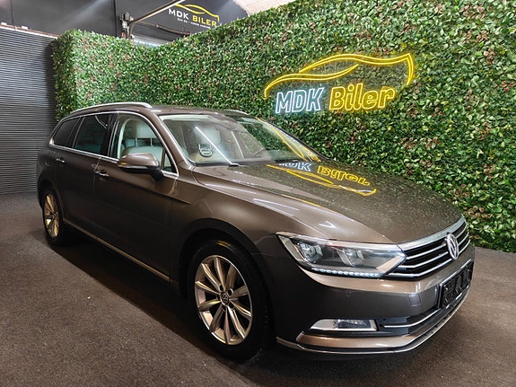 VW Passat