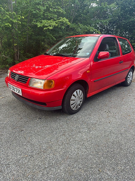 VW Polo