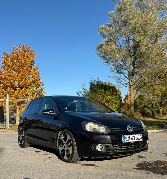 VW Golf VI