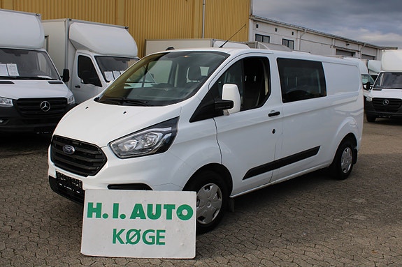 Ford Transit Custom 300L
