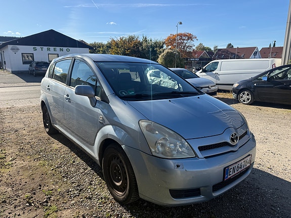 Toyota Corolla Verso