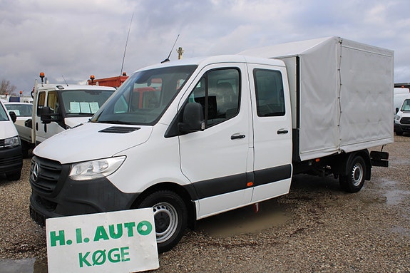 Mercedes Sprinter 316