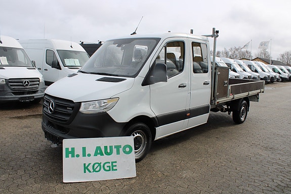 Mercedes Sprinter 317
