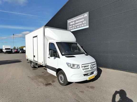 Mercedes Sprinter 316