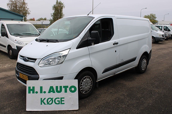 Ford Transit Custom 270S