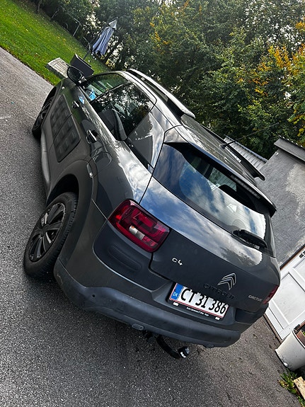 Citroen C4 Cactus