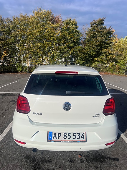 VW Polo