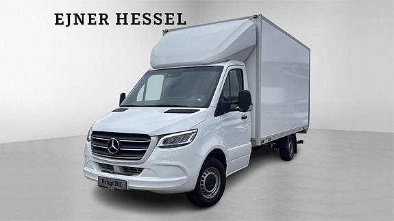 Mercedes Sprinter 317