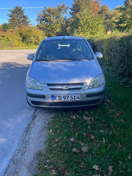 Hyundai Unknown