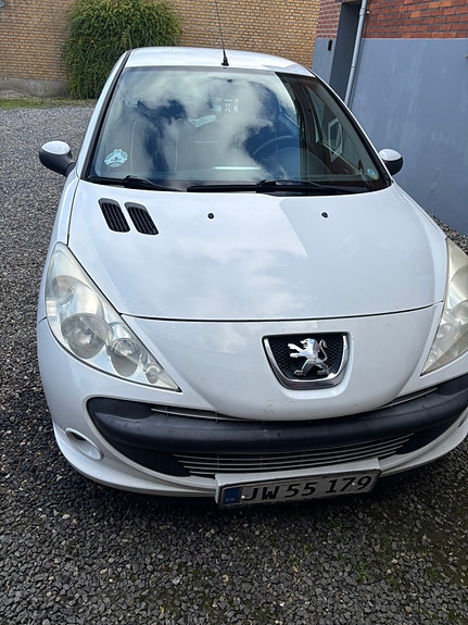 Peugeot 206+