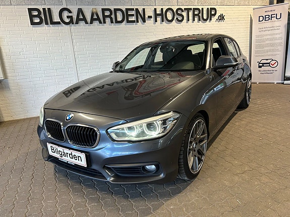 BMW 120d