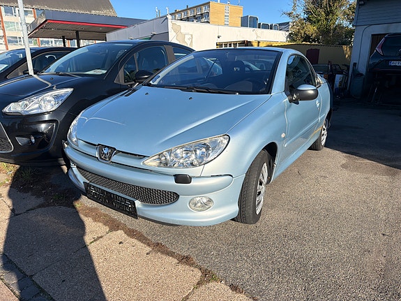 Peugeot 206