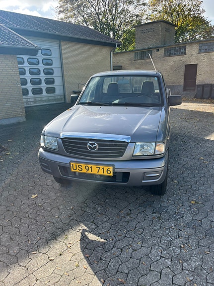 Mazda Unknown