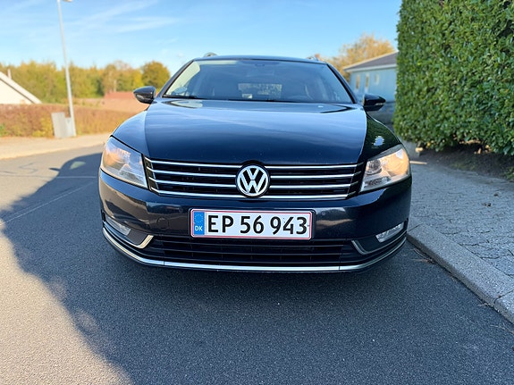 VW Passat