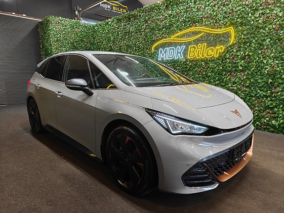 Cupra Unknown